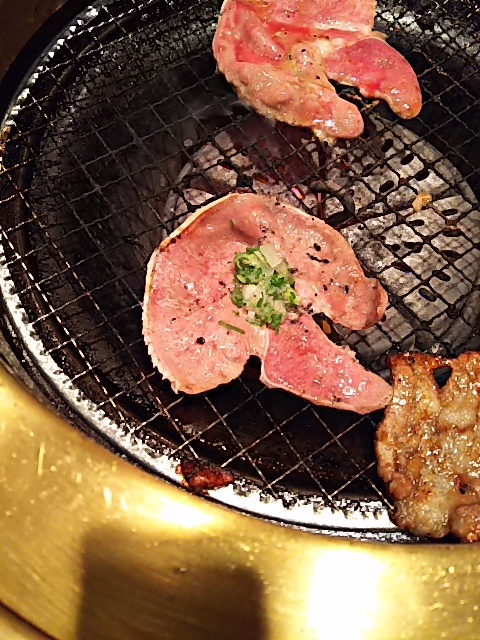 用户对于焼肉やる気 高野店的评论图