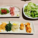 用戶對於近江うし 焼肉 にくTATSU 青山本店的評論圖