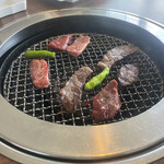 用户对于焼肉トラジ 玉川高島屋S･C店的评论图