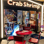 用户对于Crab Shrimp and Oyster 赤坂的评论图