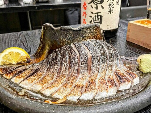 用戶對於魚焼男 弐的評論高清圖