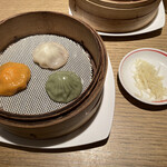 用户对于鼎's by JIN DIN ROU 京都三条店的评论图
