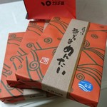User's review image for おみやげ処 かば田 アミュプラザ小倉の店