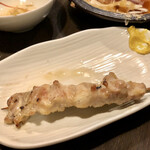 用户对于こだわり焼き鳥 美里的评论图