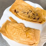 用户对于たいやき 神田達磨 銀座店的评论图