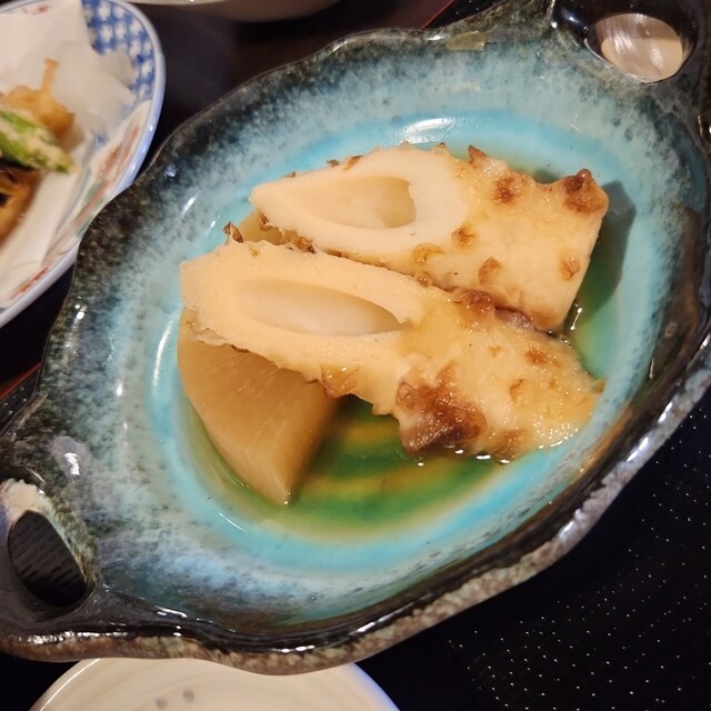 用户对于おでんと馳走 華とら的评论高清图