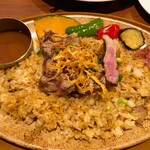 用戶對於ロイヤルホスト 東新宿駅前店的評論圖