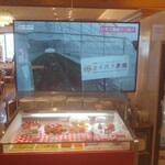 用户对于スイーツパラダイス 天王寺ミオ店的评论图