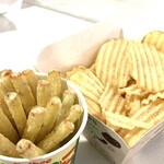 User's review image for カルビープラス 新千歳空港店