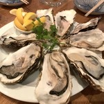 用戶對於茅場町 牡蠣入レ時的評論圖