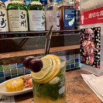 用戶對於屋台バーえびちゃん的評論圖