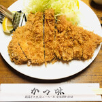 用戶對於とんかつ かつ味的評論圖