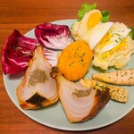 用户对于ベジョータ ムアムア 烏丸三条店的评论图