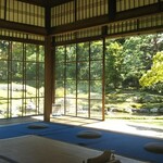 用戶對於無鄰菴的評論圖