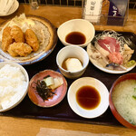 用户对于魚食堂 きてれつ 堀留町店的评论图
