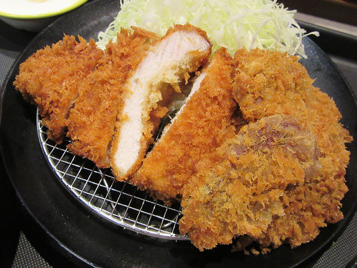 用戶對於松のや 梅田店的評論圖