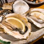 用戶對於茅場町 牡蠣入レ時的評論圖