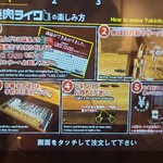 用戶對於焼肉ライク 浜松町店的評論圖
