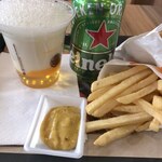 用户对于バーガーキング ＪＲ小樽駅店的评论图