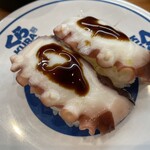 用户对于無添くら寿司  梅田OSビル店的评论图