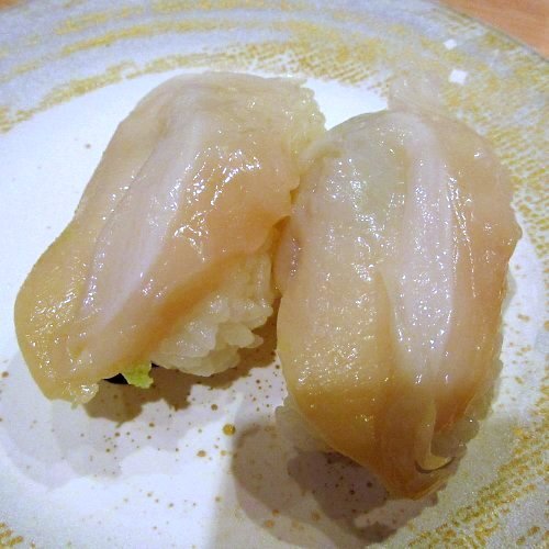 用戶對於回転寿し 魚一心 小樽店的評論圖