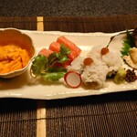 用户对于祇園うえもり的评论图