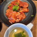 用戶對於焼肉 1129 高井田店的評論圖
