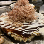 用戶對於お好み焼き ゆかり 富国ビル店的評論圖