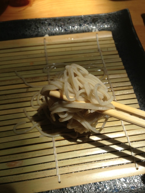 用戶對於蕎麦心地 ぶんろく的評論圖