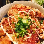用户对于信州炉端 串の蔵 新宿都庁前店的评论图