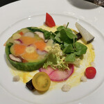 User's review image for 青いけ