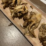 用戶對於炉端焼レストラン 志古津的評論圖