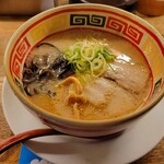 用戶對於九州じゃんがららあめん 赤坂店的評論圖