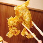 用户对于北新地 鳥屋 渋谷道玄坂店的评论图