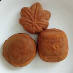 用戶對於人形焼 山田家 本店的評論圖