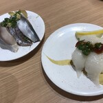 用戶對於すし 銚子丸 南小岩店的評論圖