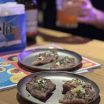用戶對於鉄板洋食 そぶ的評論圖