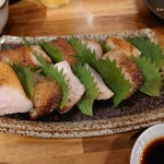 用户对于やきとんやんぐ セカンド NAKANO的评论图
