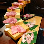 用戶對於KIWAMI焼肉 九斗的評論圖