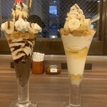 用戶對於からふね屋珈琲店 三条本店的評論圖