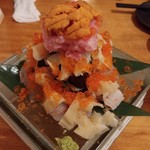 用戶對於小さな小さな玄界灘 スシ男的評論圖
