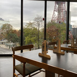 用戶對於丸美珈琲店 丸井今井札幌本店 大通館 3階Cafe的評論圖