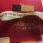 User's review image for ラ・メゾン・デュ・ショコラ 大阪タカシマヤ店