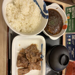 用户对于松屋 深大寺3丁目店的评论图
