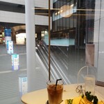 用戶對於カフェキーフェル ボワセゾン 高島屋大阪店的評論圖