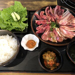 用戶對於炭火焼肉 七輪房 新小岩店的評論圖
