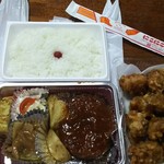 用戶對於にこにこ弁当 本郷店的評論圖