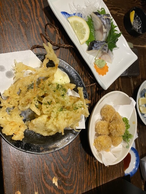 用户对于まとい駒 新橋本店的评论高清图