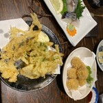 用户对于まとい駒 新橋本店的评论图