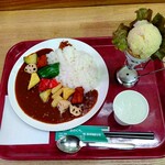 用户对于香麦食堂的评论图